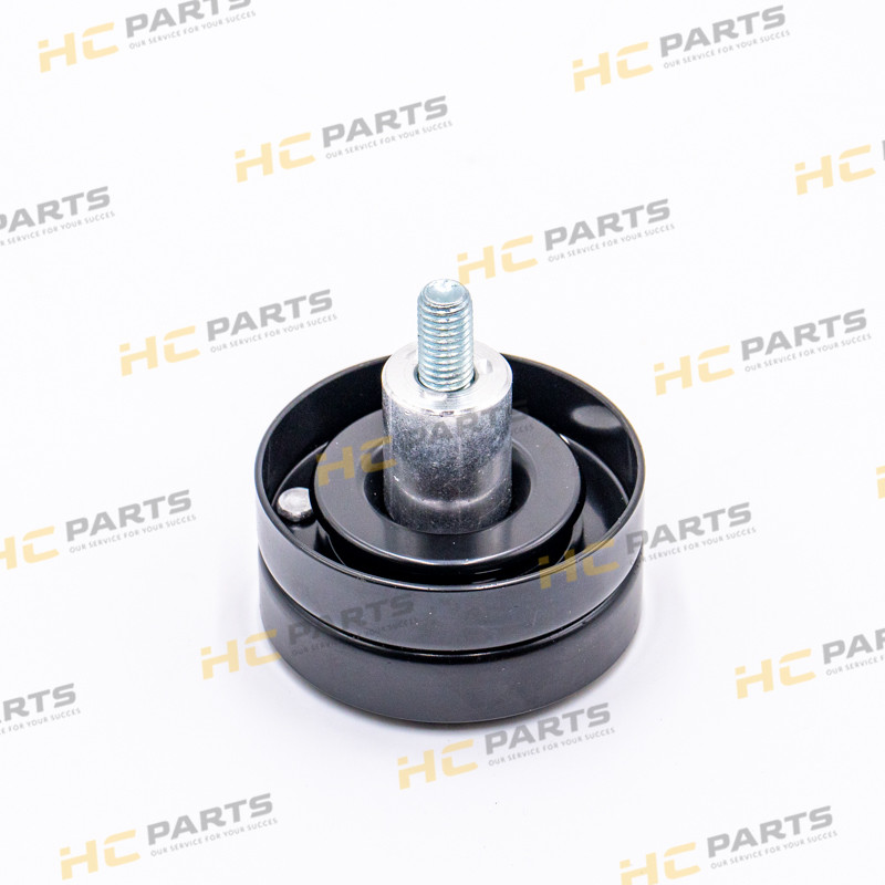 Натяжное колесо JCB DIESELMAX