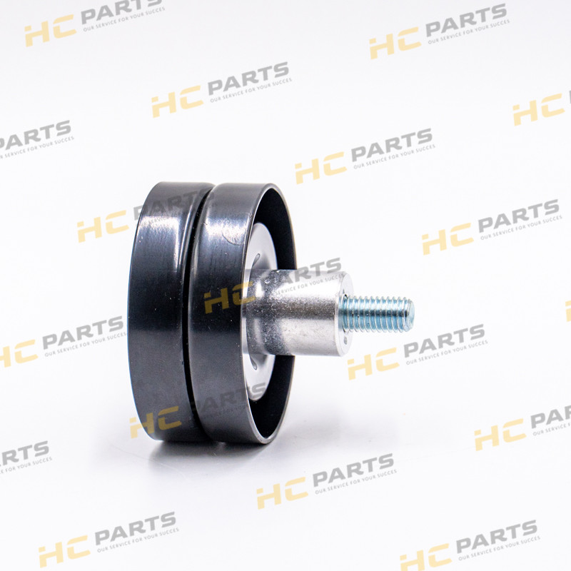 Натяжное колесо JCB DIESELMAX