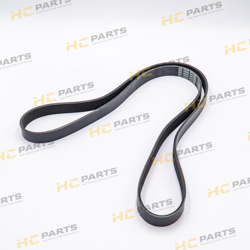 Ремень генератора JCB L1835MM — 3CX 4CX