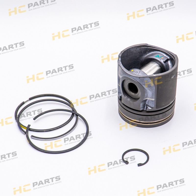 Поршень JCB в сборе + кольца номиналом DIESELMAX-OEM