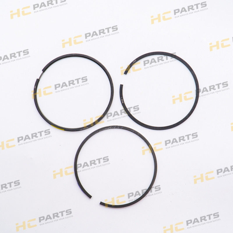 Поршень JCB в сборе + кольца номинального размера DIESELMAX — OEM