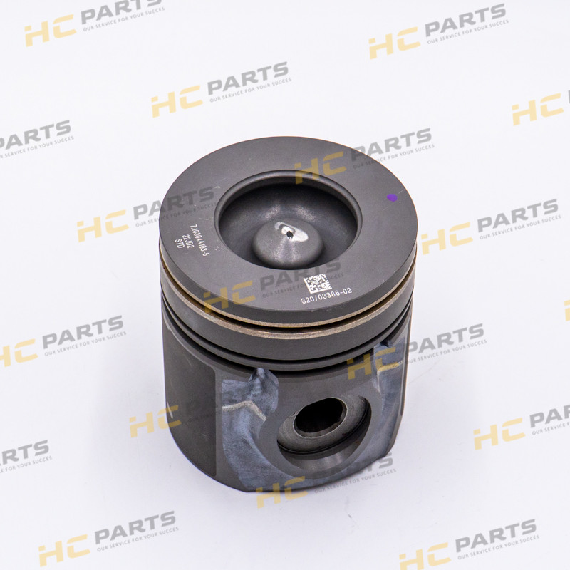 Поршень JCB в сборе + кольца номиналом DIESELMAX-OEM