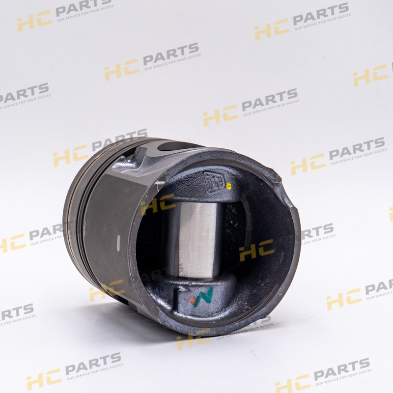 Поршень JCB в сборе + кольца номинального размера DIESELMAX — OEM