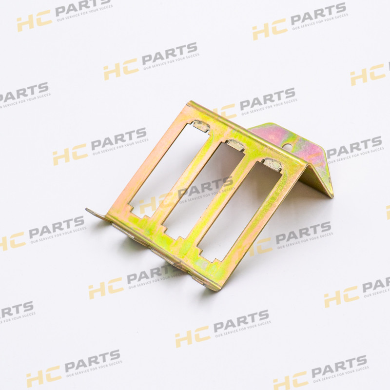 Кронштейн блока предохранителей JCB — 3CX 4CX ОРИГИНАЛ