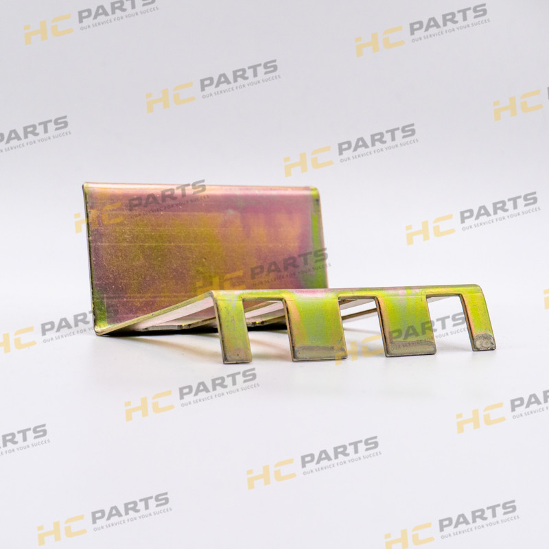 Кронштейн блока предохранителей JCB — 3CX 4CX ОРИГИНАЛ