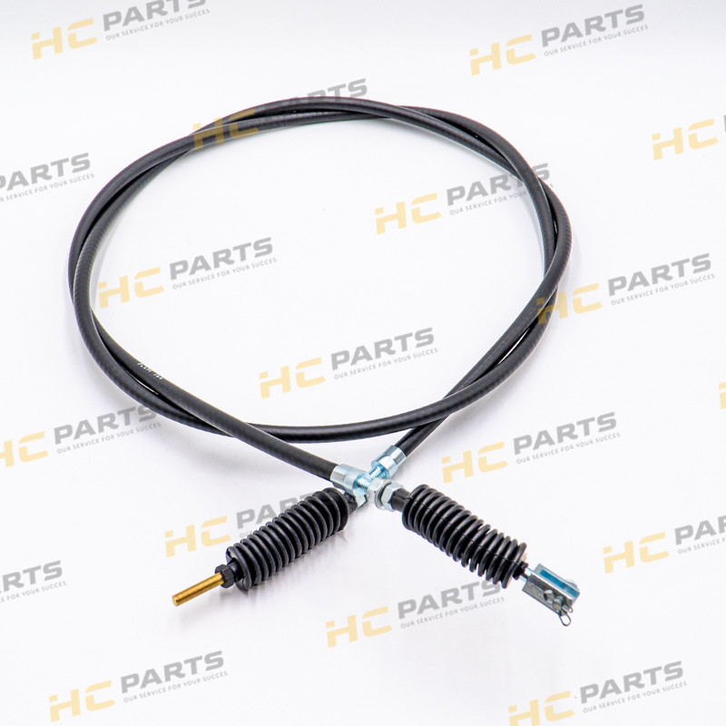 Газовый трос JCB Perkins Tier2 — телескопический погрузчик AZERI PARTS