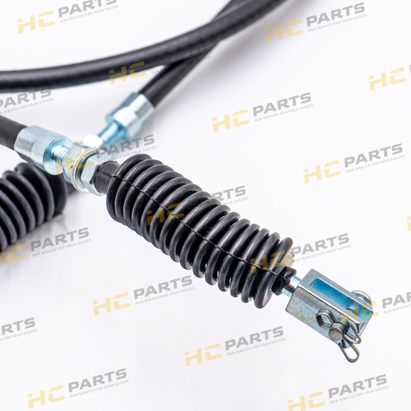 Газовый трос JCB Perkins Tier2 — телескопический погрузчик AZERI PARTS