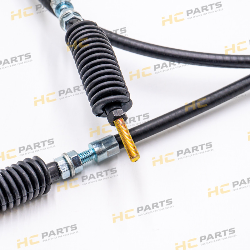 Тросик дроссельной заслонки JCB Perkins Tier2 — телескопический погрузчик AZERI PARTS