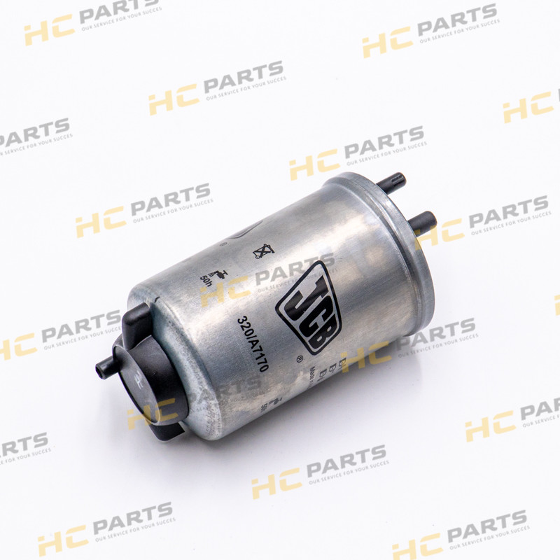 Топливный фильтр JCB JCB DieselMax — 3CX 4CX оригинал