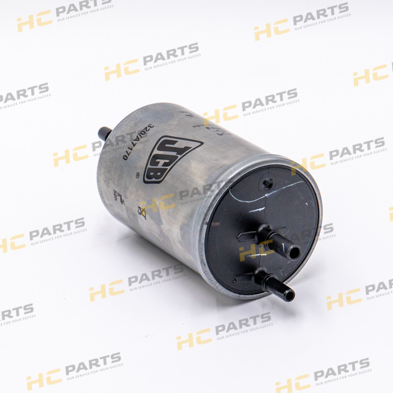 Топливный фильтр JCB — двигатель JCB DieselMax — 3CX 4CX Оригинал