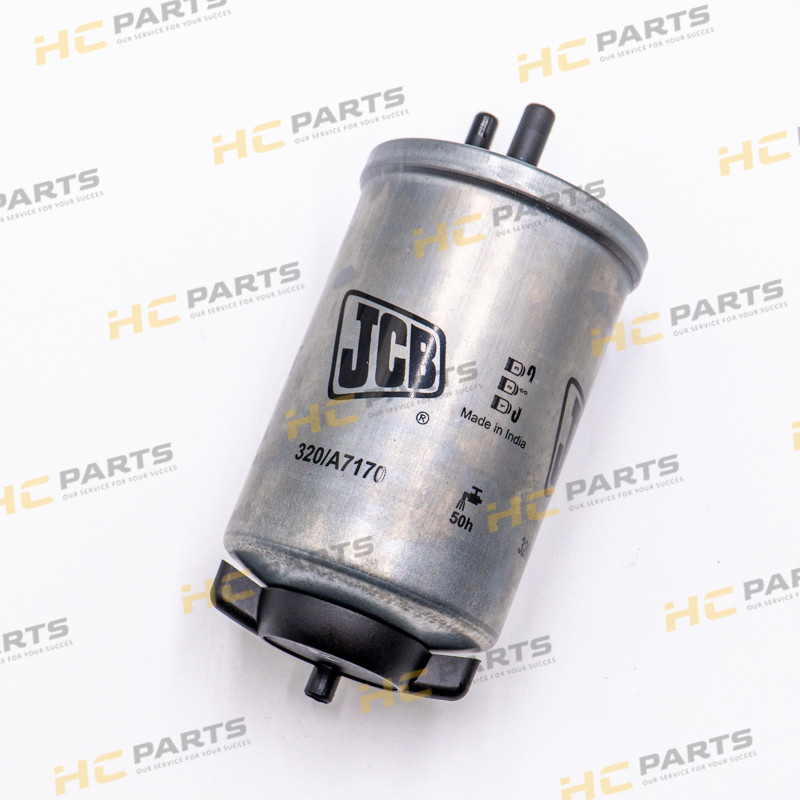 Топливный фильтр JCB — двигатель JCB DieselMax — 3CX 4CX Оригинал