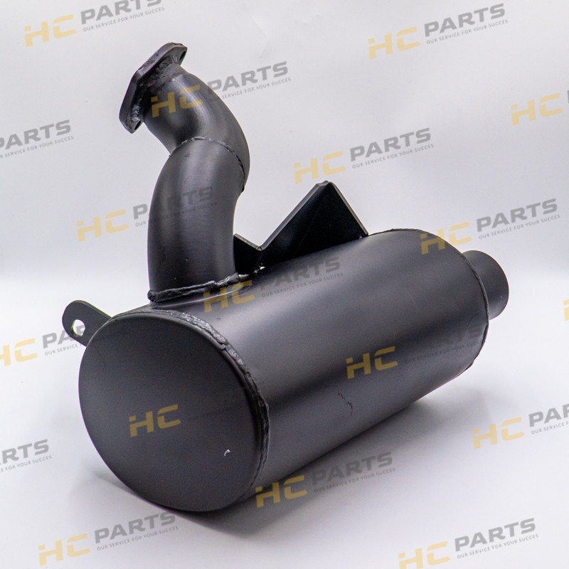 Глушитель JCB Perkins AK — 3CX 4CX