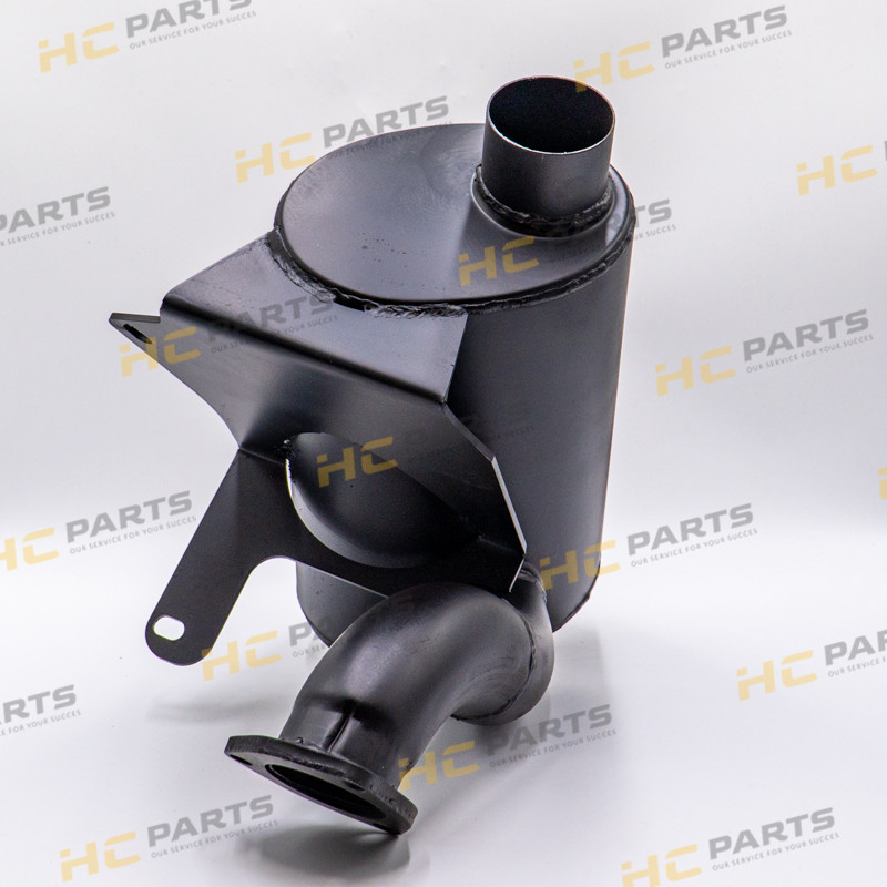 Глушитель JCB Perkins AK — 3CX 4CX