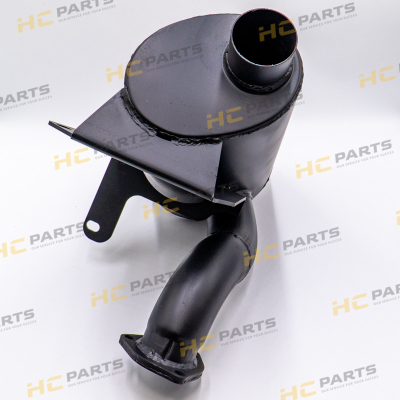 Глушитель JCB Perkins AK-3CX 4CX