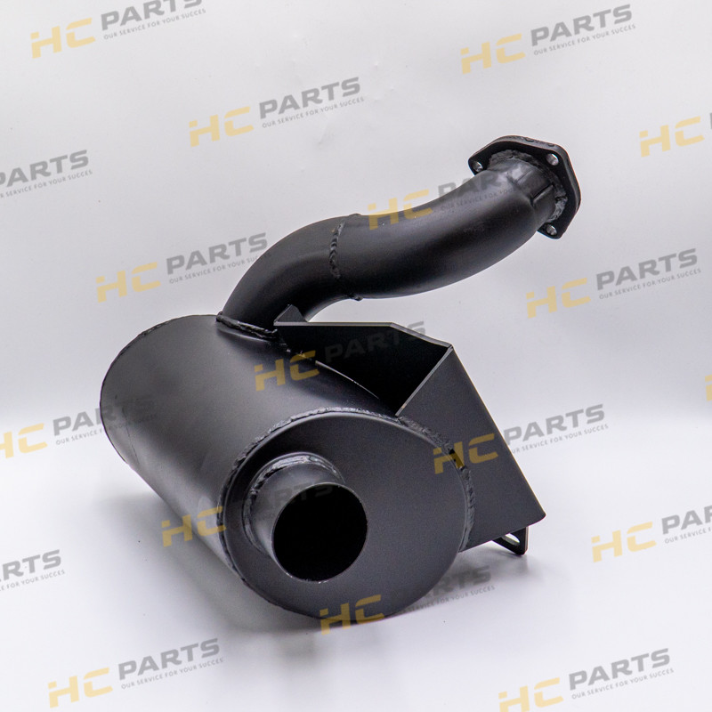 Глушитель JCB Perkins AK — 3CX 4CX