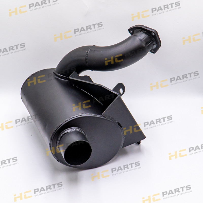 Глушитель JCB Perkins AK-3CX 4CX