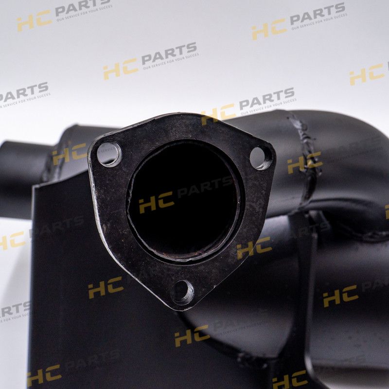 Глушитель JCB Perkins AK-3CX 4CX