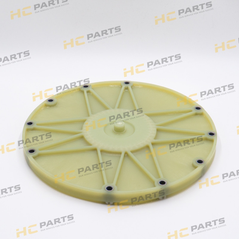 Фланцевая муфта насоса JCB FLEP — телескопический погрузчик KTR