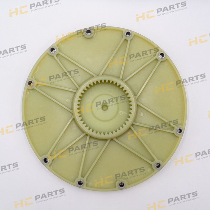 Фланцевая муфта насоса JCB FLEP — телескопический погрузчик KTR