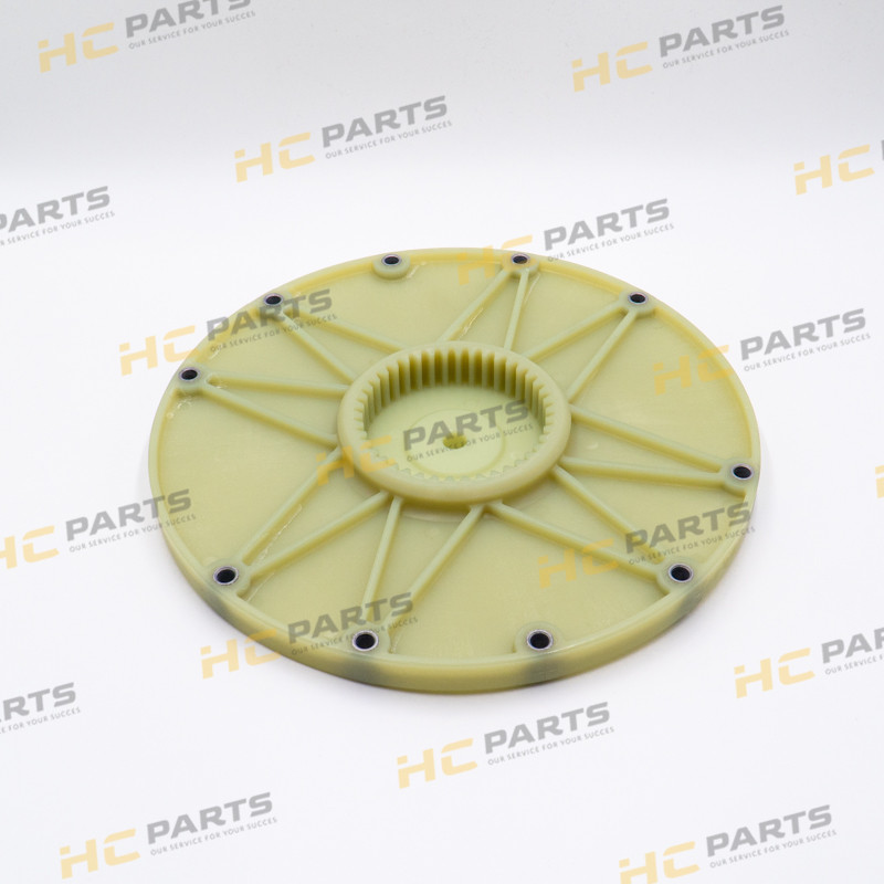 Муфта насоса JCB FLEP — телескопический погрузчик KTR