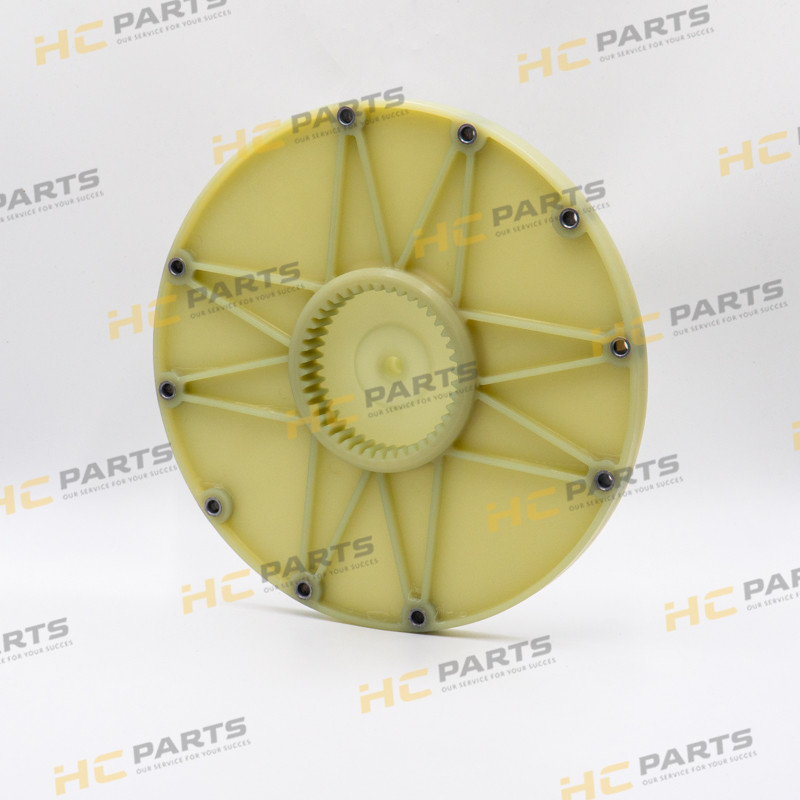 Фланцевая муфта насоса JCB FLEP — телескопический погрузчик KTR