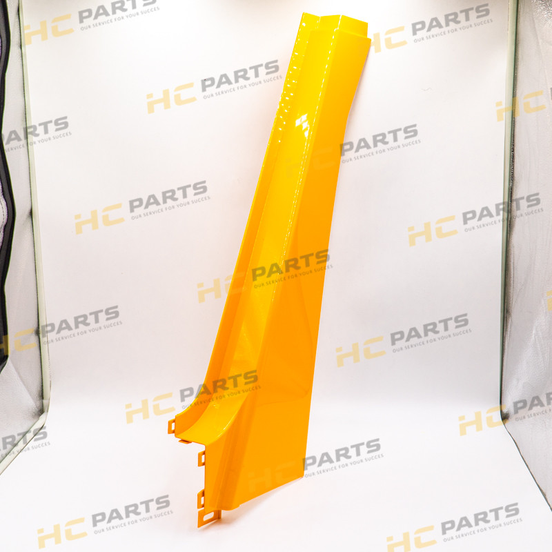 Защитный кожух двигателя JCB, вертикальный, левый — 3CX 4CX, оригинал