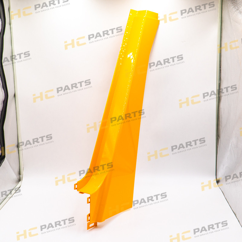 Вертикальный левый защитный кожух двигателя JCB — 3CX 4CX Оригинал