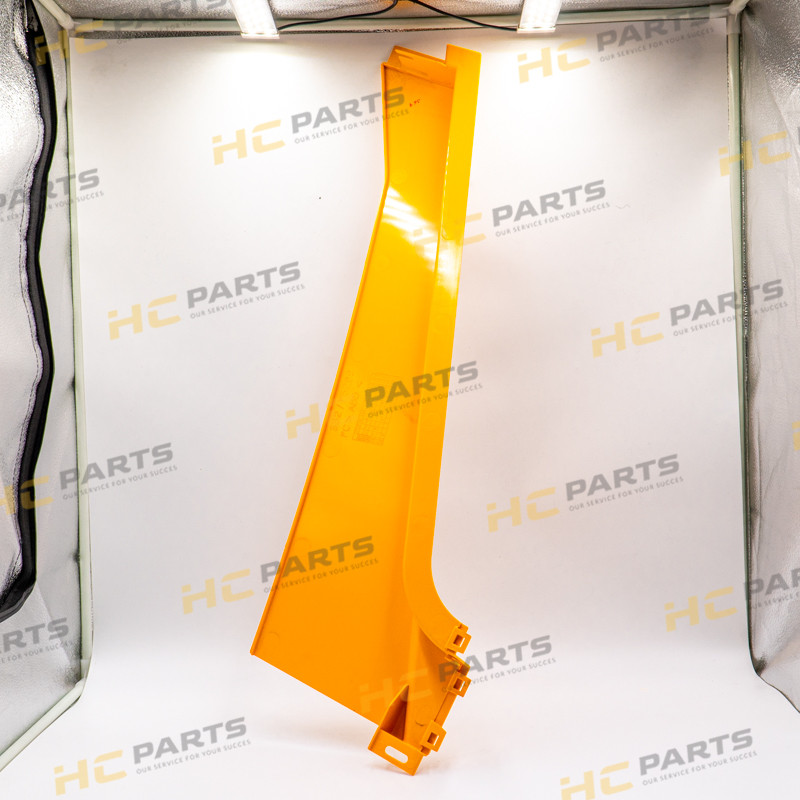 Вертикальный левый защитный кожух двигателя JCB — 3CX 4CX Оригинал