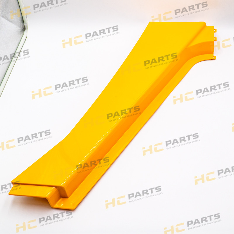 Вертикальный левый защитный кожух двигателя JCB — 3CX 4CX Оригинал