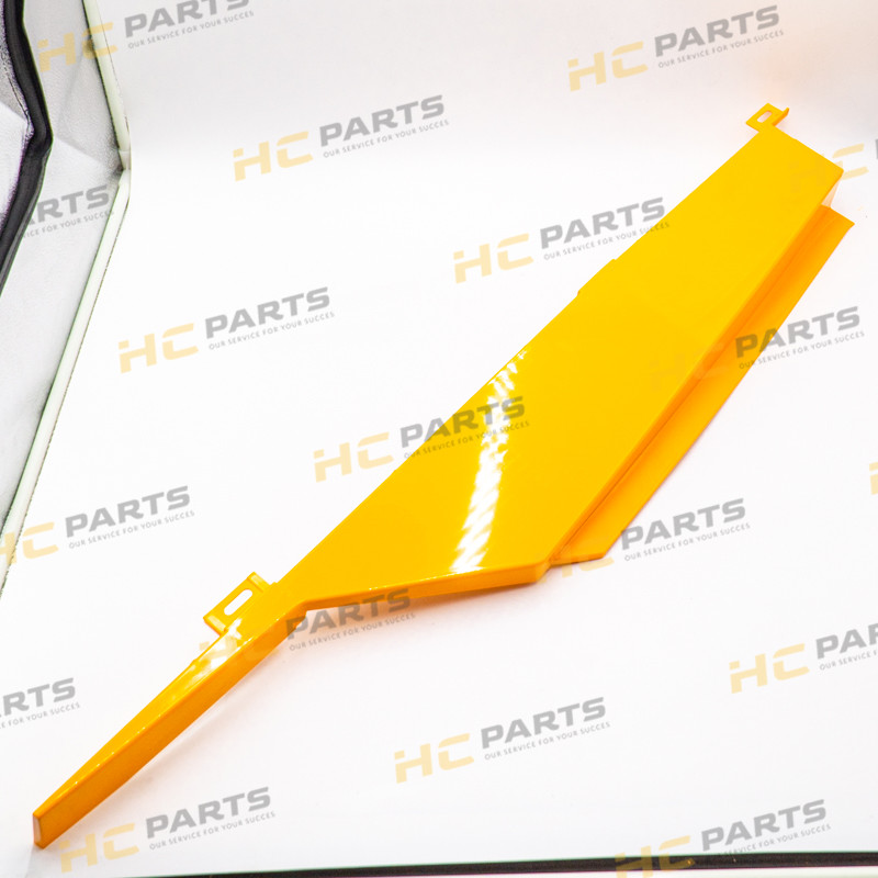 Защита двигателя JCB в горизонтальном положении, правая — 3CX 4CX Оригинал