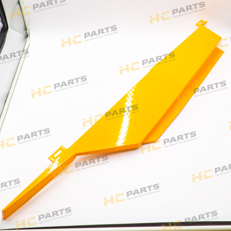 Защита двигателя JCB в горизонтальном положении, правая — 3CX 4CX Оригинал