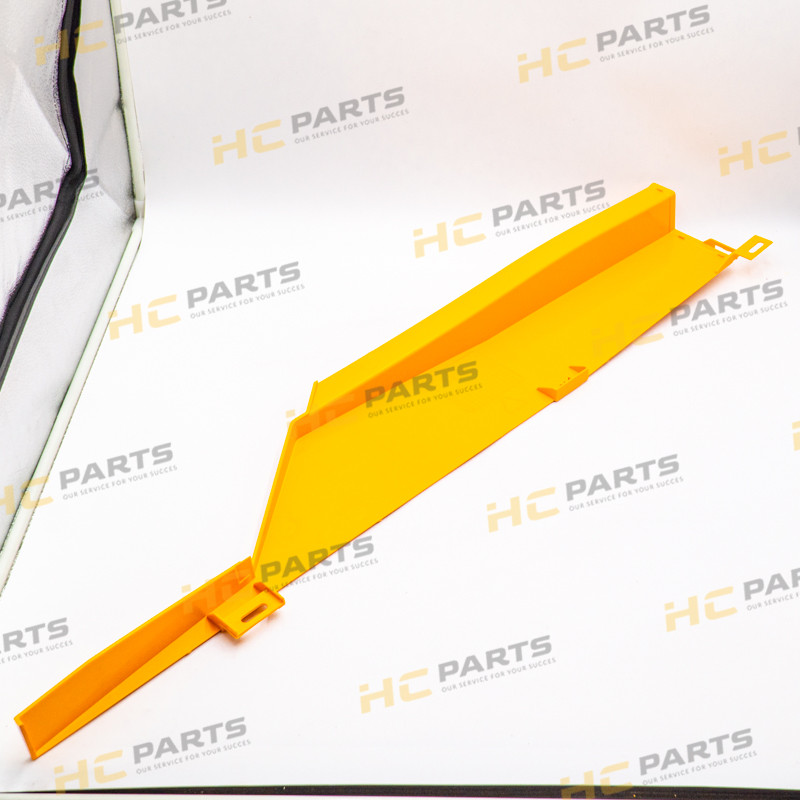 Защита двигателя JCB в горизонтальном положении, правая — 3CX 4CX Оригинал