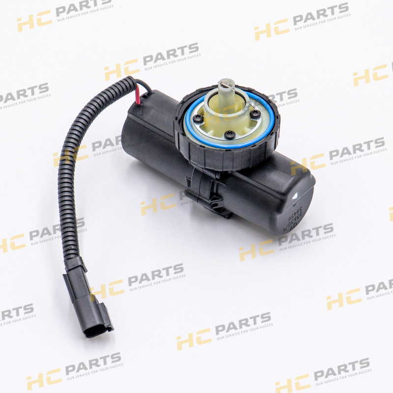 Электрический топливный насос JCB для сепаратора OEM