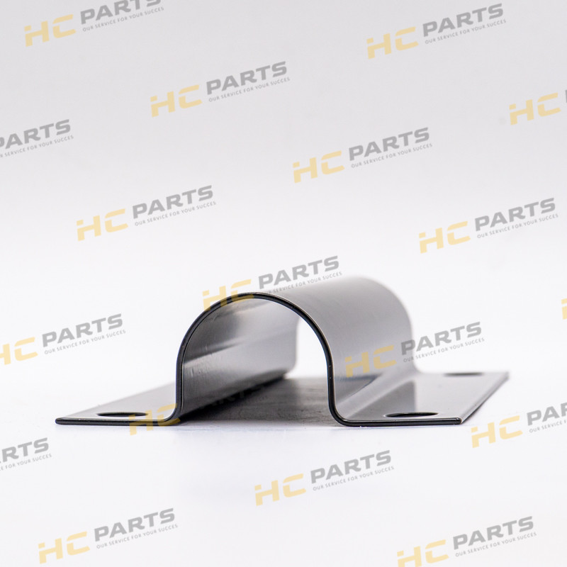 Крепление крыла телескопического погрузчика JCB