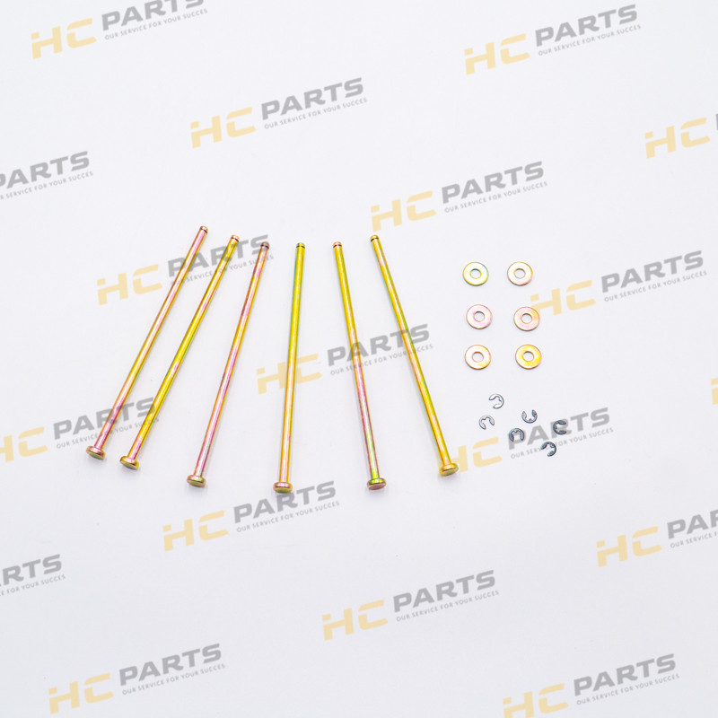 Крышка гидравлического шланга JCB — 3CX 4CX AZERI PARTS