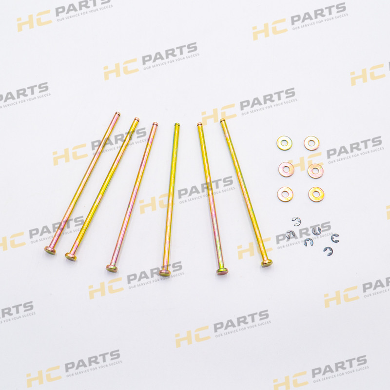 Крышка гидравлического шланга JCB-3CX 4CX AZERI PARTS