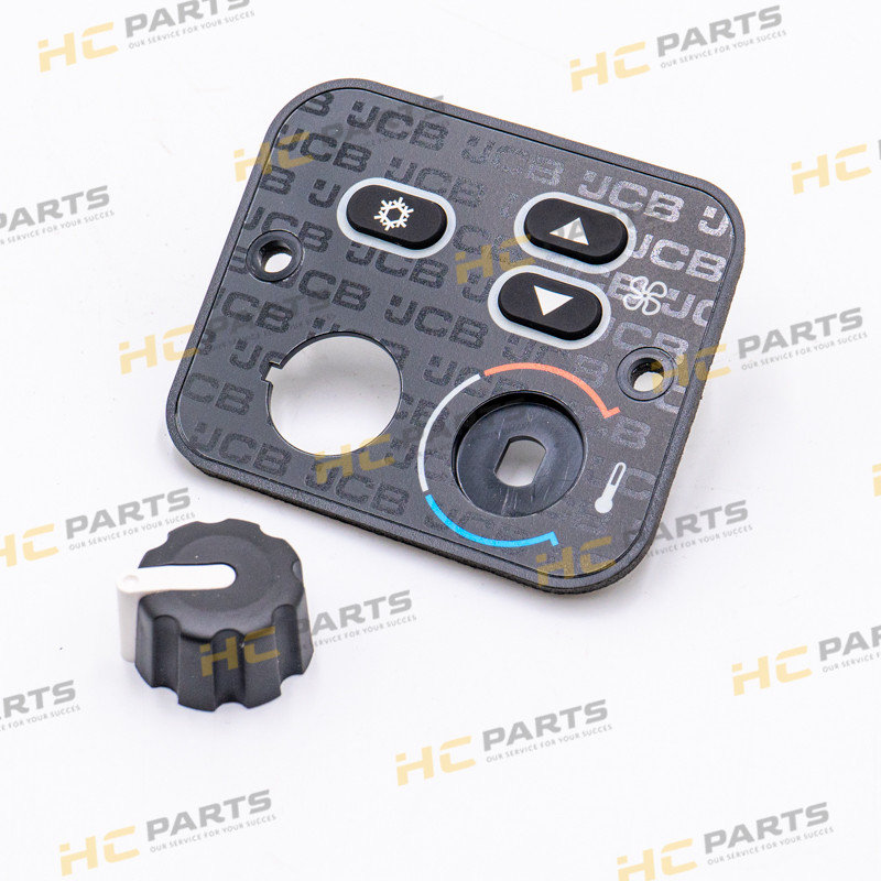 Панель кондиционера JCB — телескопический погрузчик Оригинал