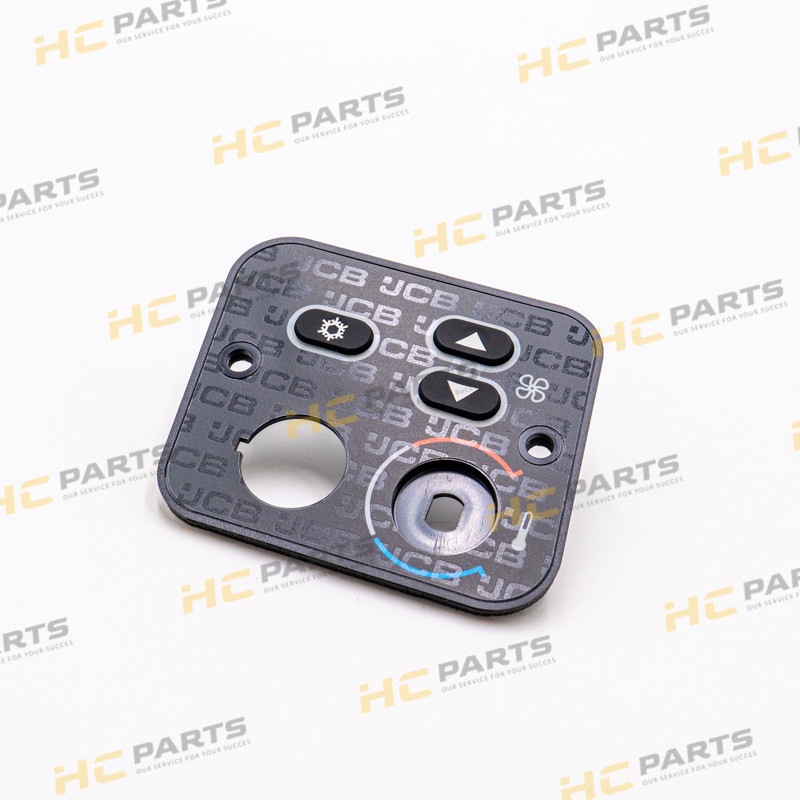 Панель кондиционера JCB — телескопический погрузчик Оригинал