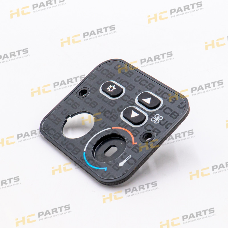 Панель кондиционера JCB — телескопический погрузчик Оригинал