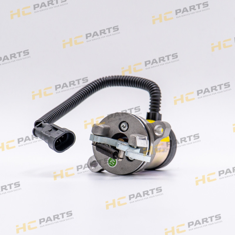 Катушка пожаротушения JCB — фронтальный погрузчик