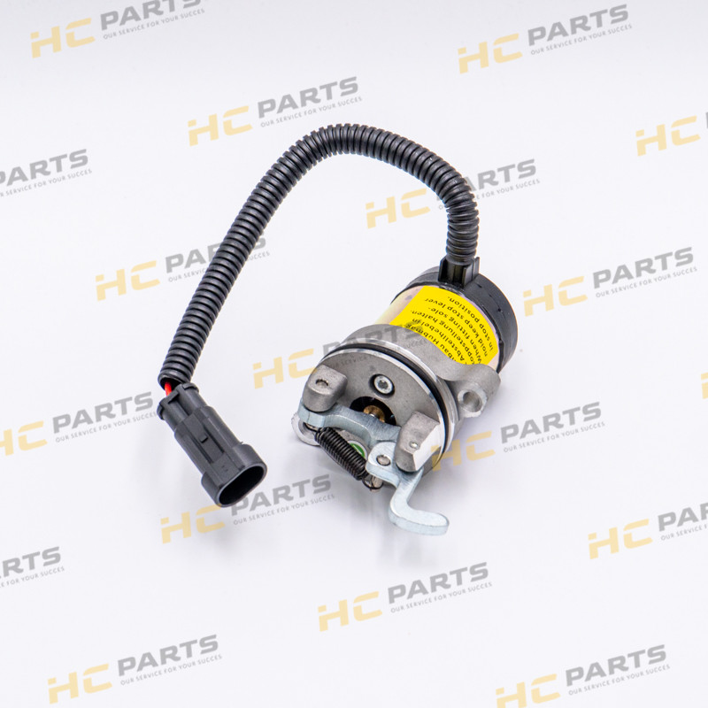 Катушка пожаротушения JCB — колёсный погрузчик