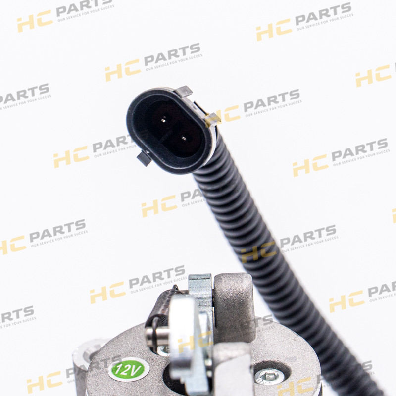 Катушка пожаротушения JCB — фронтальный погрузчик