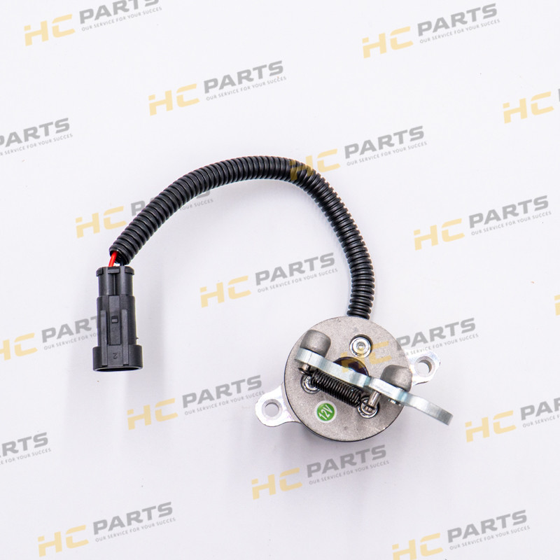 Катушка пожаротушения JCB — фронтальный погрузчик