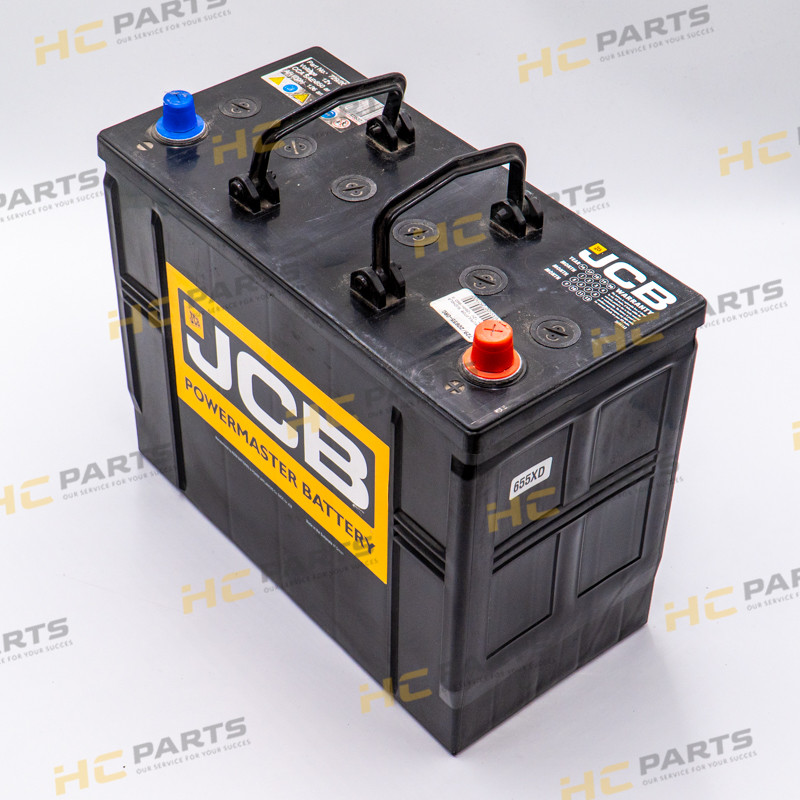 Аккумуляторная батарея JCB-3CX 4CX, оригинал