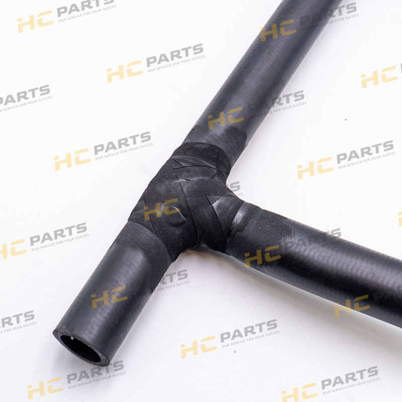 Шланг радиатора JCB-3CX 4CX AZERI PARTS