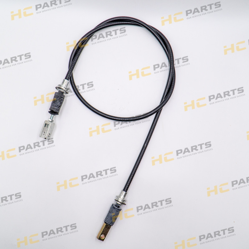 Трос ручного тормоза JCB-3CX 4CX