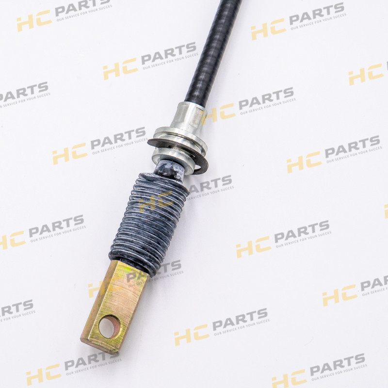 Трос ручного тормоза JCB-3CX 4CX