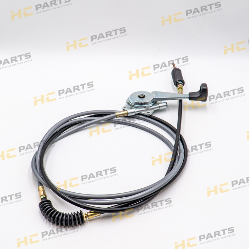 Тросовый газ JCB-3CX 4CX