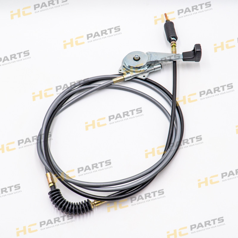 Трос дроссельной заслонки JCB — 3CX 4CX