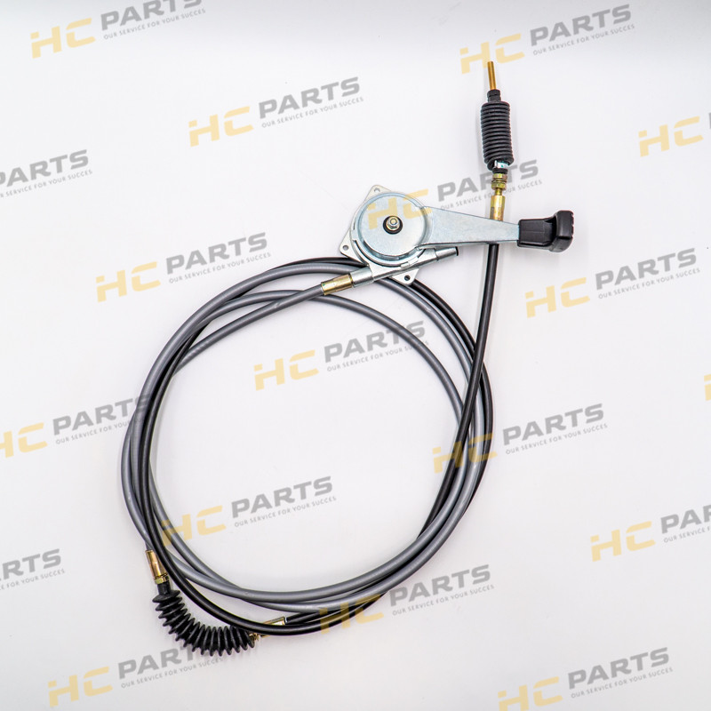 Тросовый газ JCB-3CX 4CX